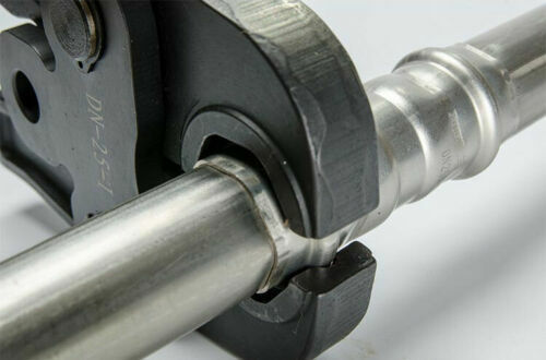 PRESS JAW TOOL FOR Makita PRESS GUN 18V copper pipe pressing crimp 15-50mm OZ - Picture 3 of 6