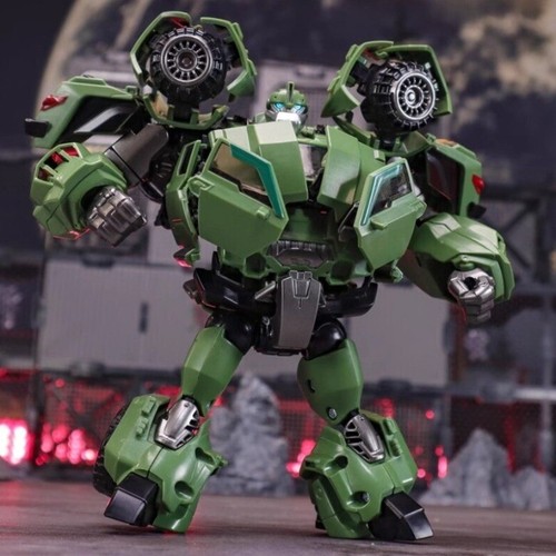 APC GIANT HAMMER TFP For Bulkhead Transformable toys model action figure - Picture 2 of 16