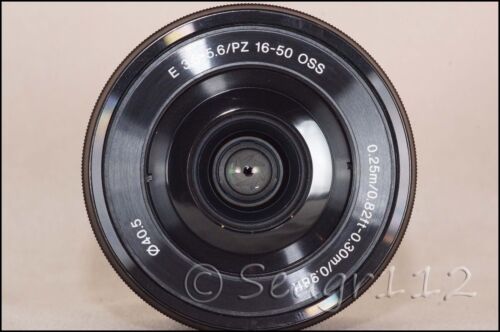 Sony E Mount SELP1650 PZ 16-50mm f/3.5-6.3 OSS Zoom Lens - Near Mint w/ CPL(Pro) - Picture 2 of 10