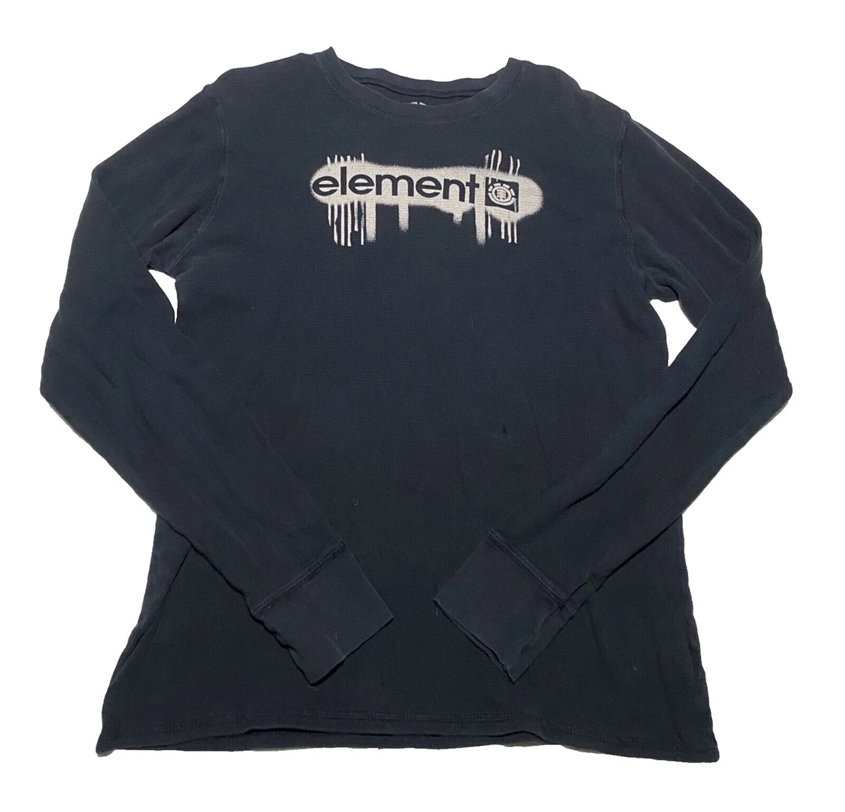 トップス Element Baselayar Long Sleeve Shirt S Element Long Sleeve Shirts for Men Just Listed 2026