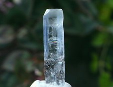 Klarer, beendeter Aquamarin Kristall, ca.: 41mm