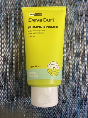 DevaCurl Pluming Hair Primer, 5 fl oz