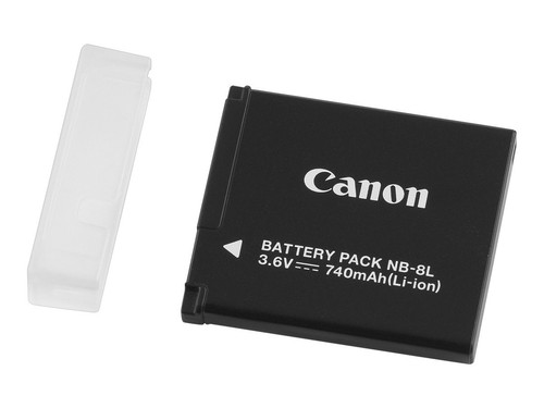 LLdkhjf Akku Ersatz Für Canon Selphy CP-510, CP-520, CP-600, CP-710, CP