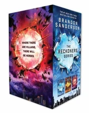 The Reckoners Series Boxed Set (0399551689) Hardcover
