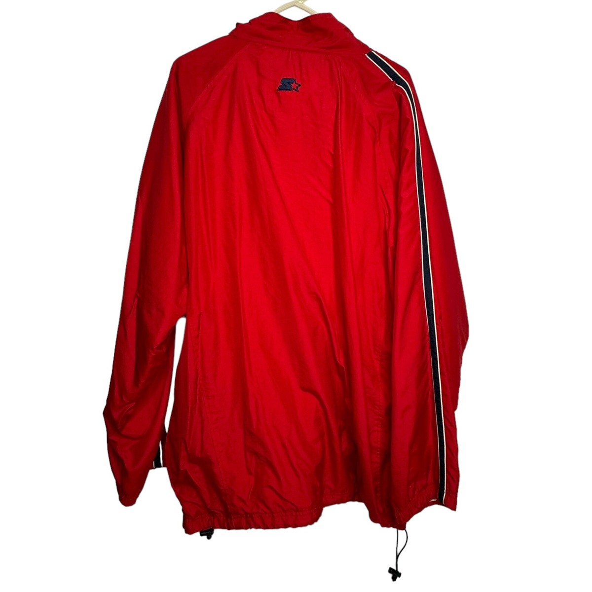 Y2K Starter Men's XL Jacket University Of Arizona Vintage | eBay