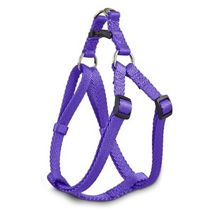 easy step in dog harness
