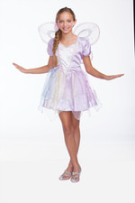 Halloween Wholesalers Fairy Fancy Dress Costume