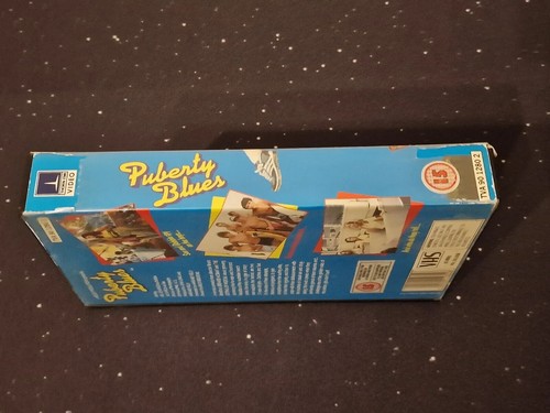 Puberty Blues ~ Thorn Pre Cert Ex Rental VHS ~ Nell Schofield, Jad Capelja - Picture 3 of 5