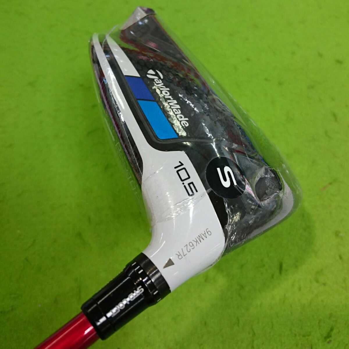MINT Golf Driver TaylorMade SIM Max US Fujikura Ventus Red 5 (S