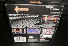 Castlevania Classic NES EUR PAL Near Mint! GAMEBOY GBA Advance