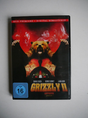 Grizzly II - DVD