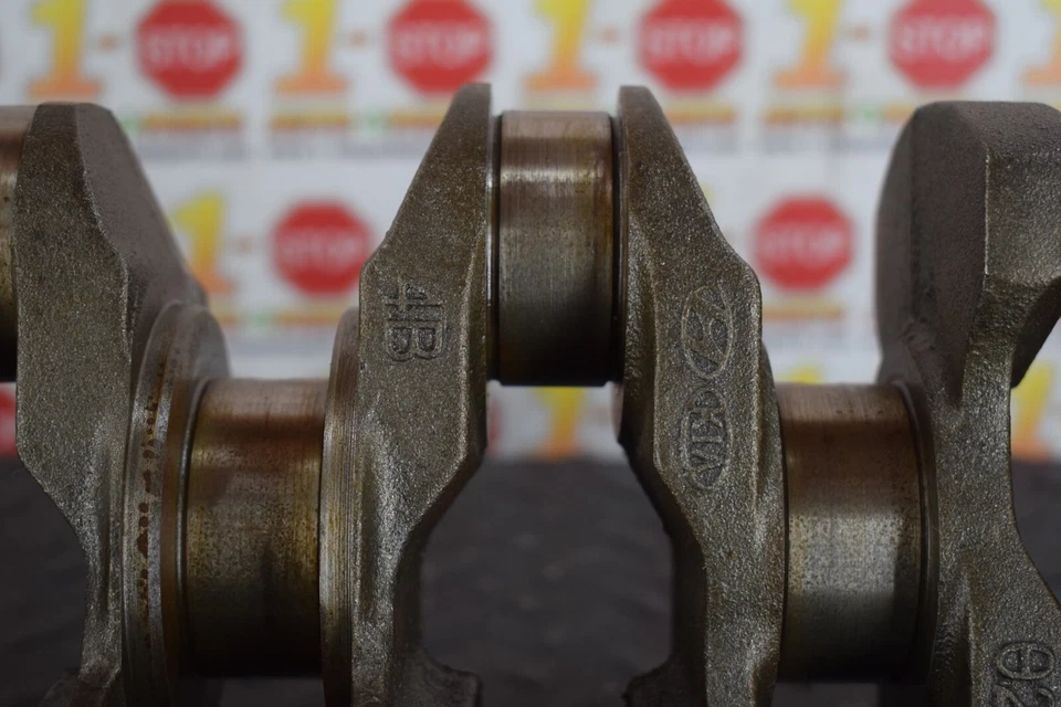 HYUNDAI TUCSON 2010-2014 2,4 L MOTOR CIGÜEÑAL MONTAJE 23111-2G230 OEM Foto 2 de 4