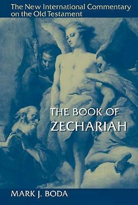 Book of Zechariah by Mark J. Boda (Hardcover, 2016)