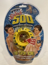 SPLASH 500 Ultimate Catch Pool  Water  HAND-HELD New In Package