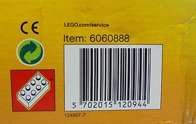 LEGO CREATOR # 31022 3 in 1 TURBO QUAD VEHICLE 99.9% COMPLETE w/ INSTRUCTIONS