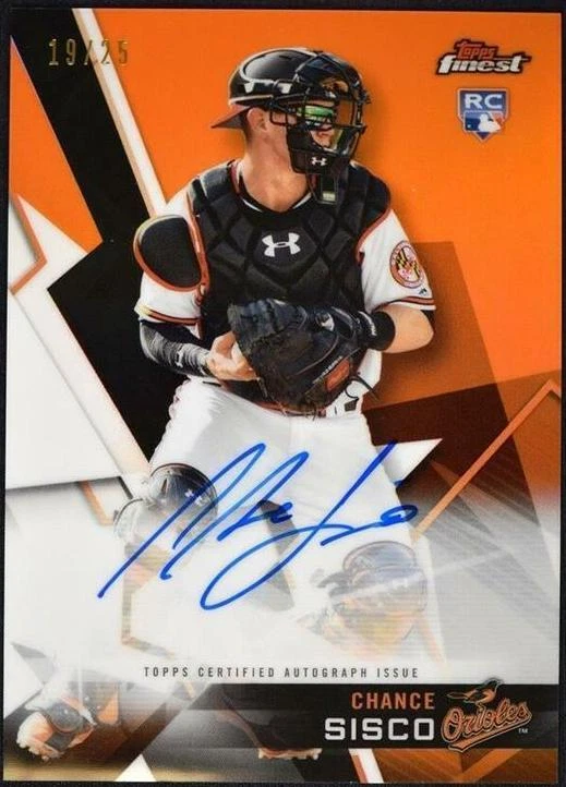 Orange Refractor