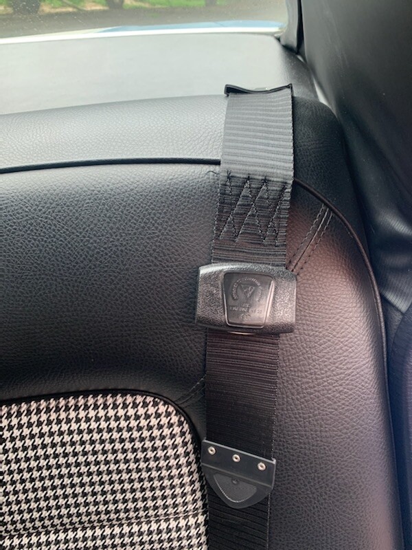 Holden Seat Belts Hd Hr Fc Fd Eh Ek Hq Coupe Sedan Hj Ej Torana Lc Lj