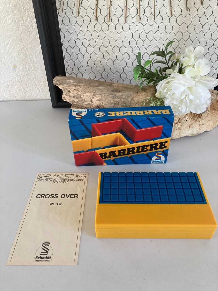 Ancien jeu société vintage, Le chapeau sautillant, Schmidt Carton/Plastique