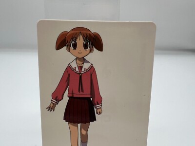 azumaro まとめ売り購入ページ Azumanga Daioh card 7 Japanese BANDAI Vintage 2002 | eBay