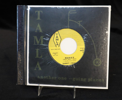 Motown Singles Vol 1: 1959 1961 6-CD + 45RPM FACTORY SEALED Hip-O Select Set