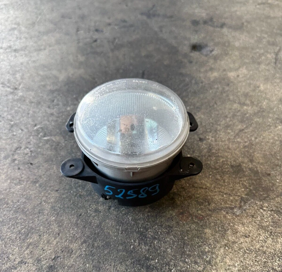 11-14 CARGADOR DODGE JEEP WRANGLER LUZ ANTINIEBLA DELANTERA IZQUIERDA LADO CONDUCTOR IZQUIERDA DIESTRO/DERECHO Foto 4 de 4