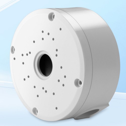 New Waterproof Junction PC Box CCTV Bullet Dome Camera Wall Mount Bracket - Picture 16 of 16