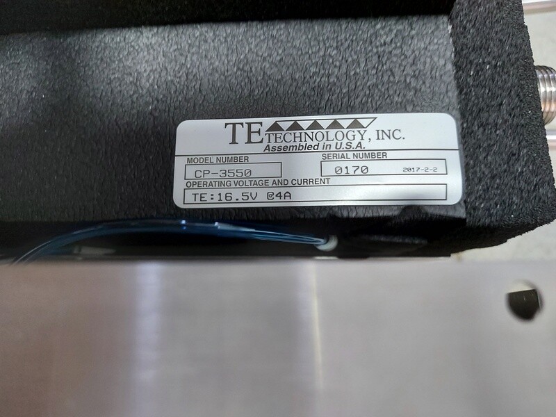 TE Technology CP3550 16.5V 4A Thermoelectric Cooler Temperature Controller eBay