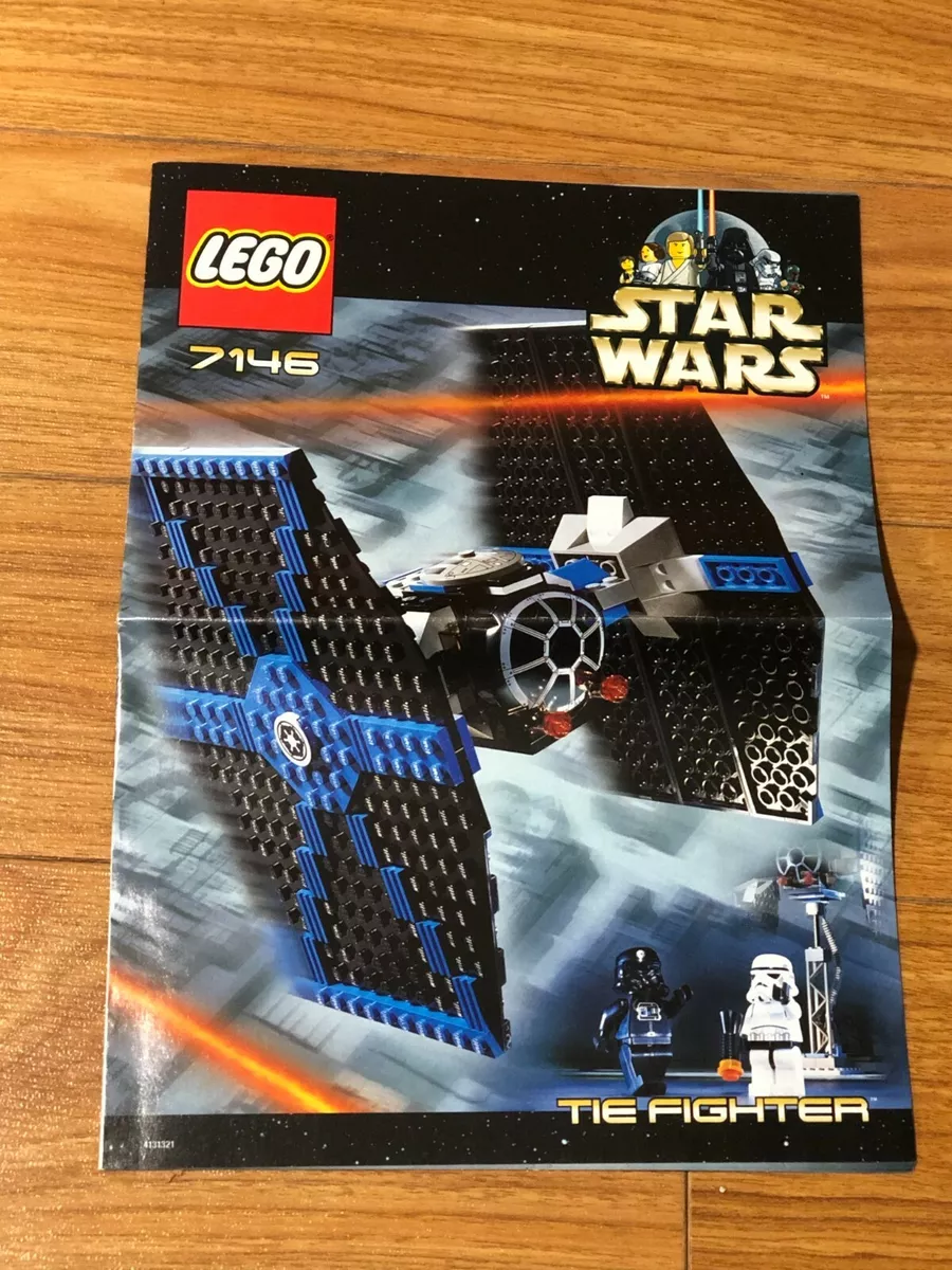 Lego 7146 best sale