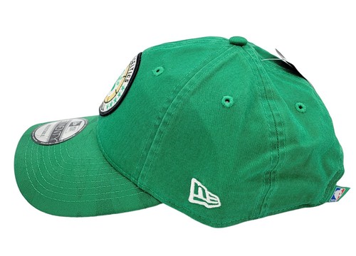 Boston Celtics New Era 9TWENTY NBA Authentics Relaxed-Fit OSFM Hat Cap NEW NWT - Picture 7 of 13