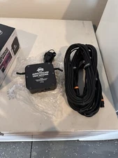 American DJ Airstream DMX Bridge WiFi to WiFLY Wireless DMX Interface Bridge...