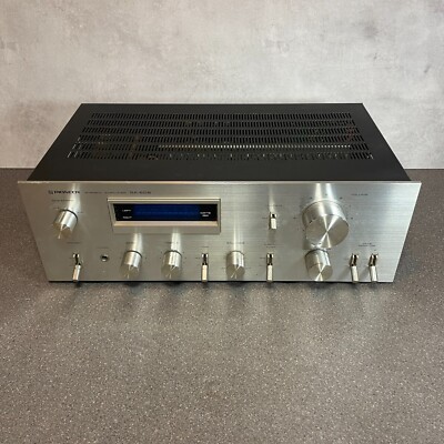 Pioneer SA-608 Stereo Amplifier Audiophile Amp | Very Rare | Retro