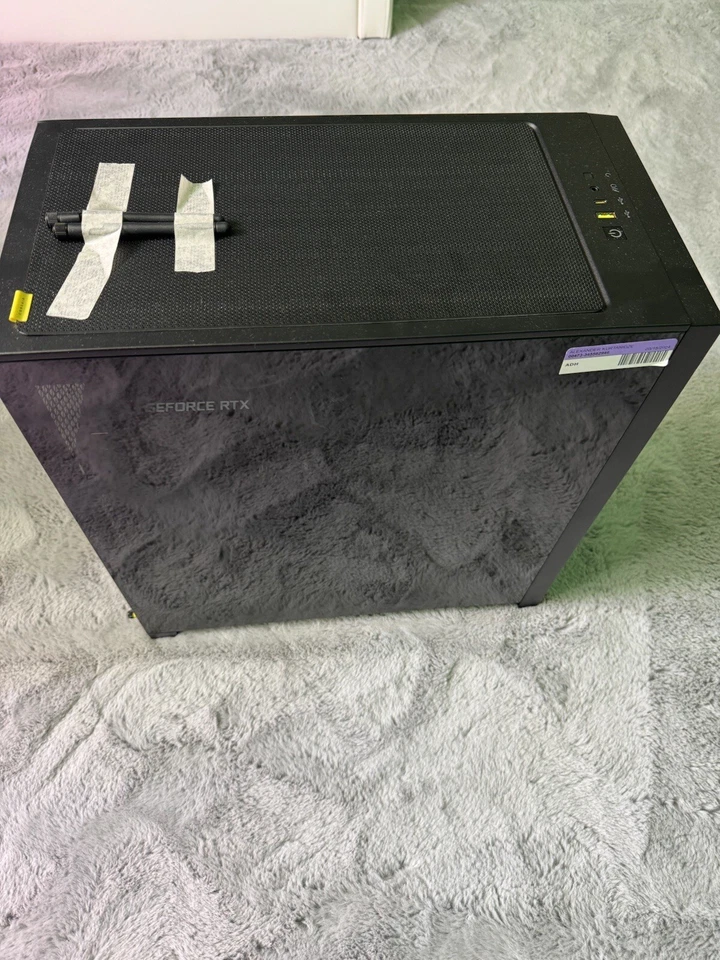 Gaming pc desktop i7 NVIDIA GeForce RTX 3070 8GB 1TB HDD - Image 3 of 4