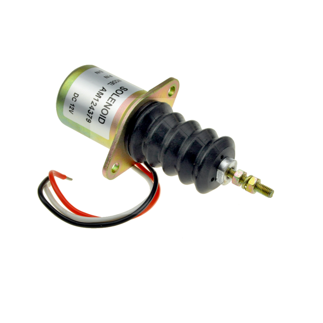 Fuel Shut off Solenoid for John Deere 415 425 455 F915 F925 F935