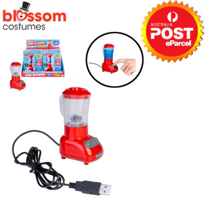 NG443 World's Smallest Mini Blender Kitchen Xmas Novelty Gift