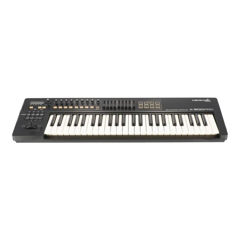 Roland A-500 Pro Midi Keyboard controller Test Completed
