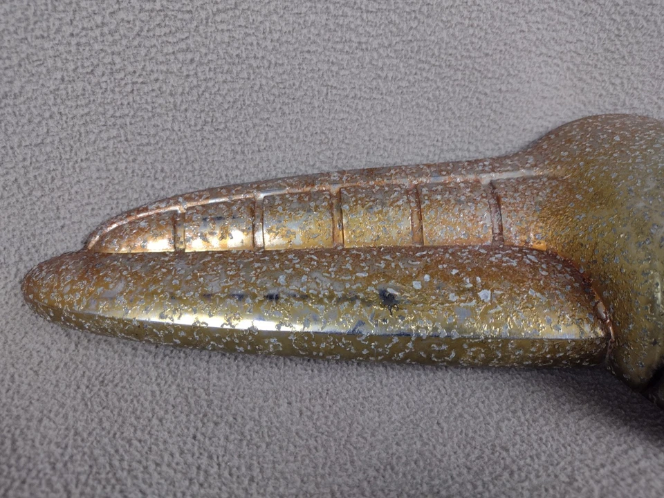 Plymouth Cranbrook Trunk Ornament 50-52 Automobilia Display Man Cave Decoration Foto 4 de 4