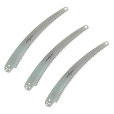 13 in. Barracuda Tri Cut Replacement 3 Pack Pruning Saw Blade For Jameson Pole