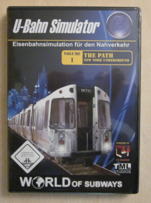 World of Subways Vol 1- New York Underground ''The Path''