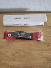 My Zone MZ-1 Heart Rate Monitor - Red New, Open Box 