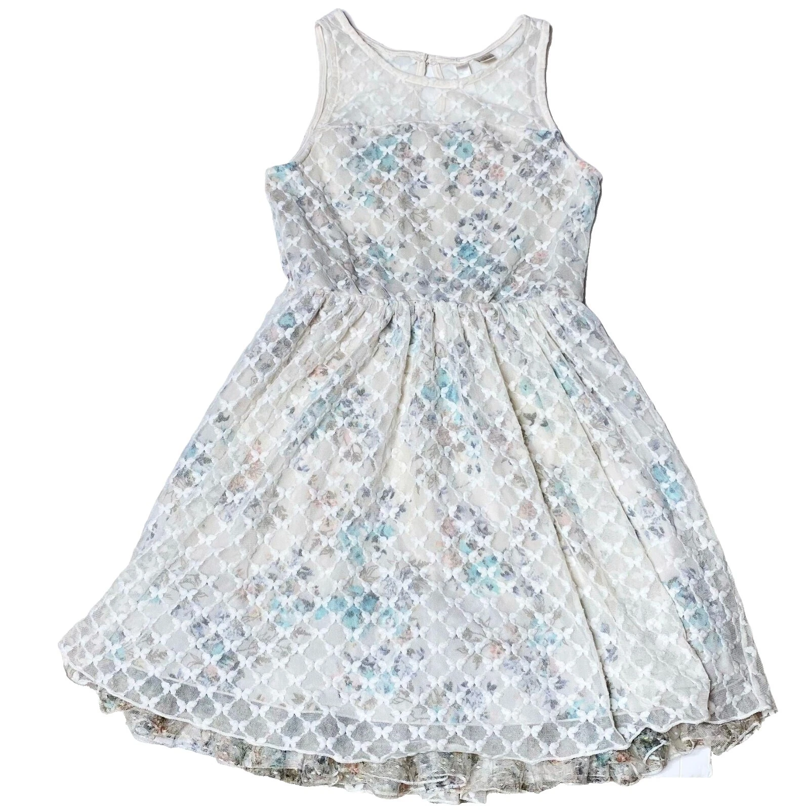 Cinderela Disney Multicolor Vestidos para Meninas