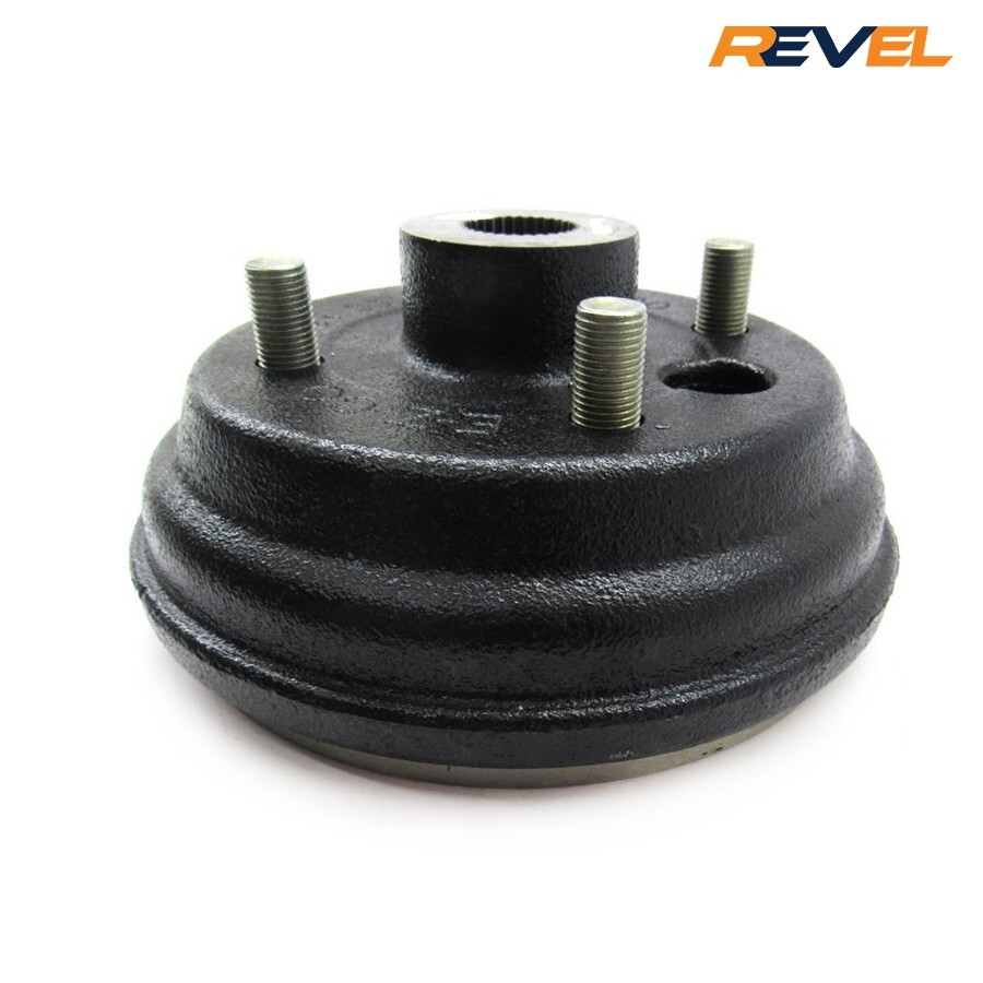 EZGO Short Bolt Brake Drum Hub OEM PN 21807G1 for 1992-2019 Golf