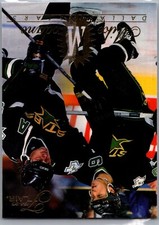 1994-95 Flair Hockey - #43 Mike Modano