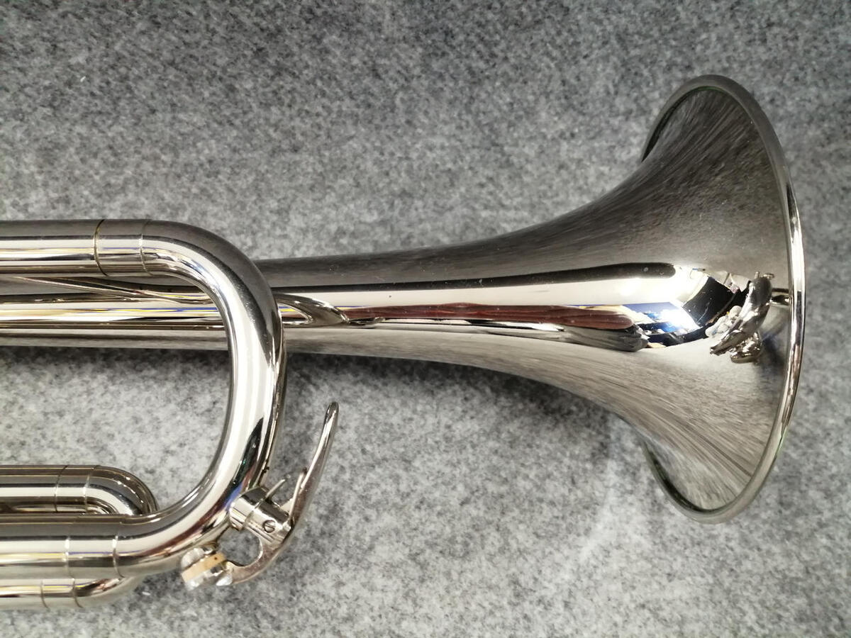 NIKKAN YTR-135 Trumpet | eBay NIKKAN YTR-135 Trumpet | eBay