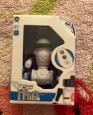 Zuru Toy Mini Brands WowWee RC Mini MiP Robot