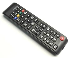 TV Remote Control Replacement for Samsung 51" Full HD Plasma TVs PN51F5300