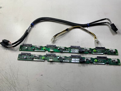 Oracle Backplane and cables! 7027478 / 7024658 / 7014918  / 7041996 SFF 8 bays