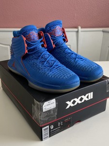 why not jordan 32
