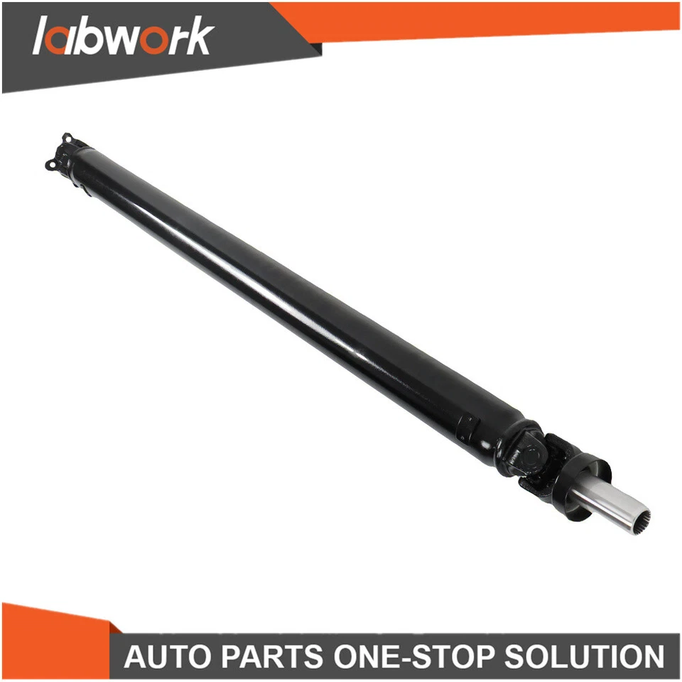 Conjunto de eje de transmisión trasero Labwork 1996-2000 para Toyota 4Runner tracción trasera Foto 3 de 4