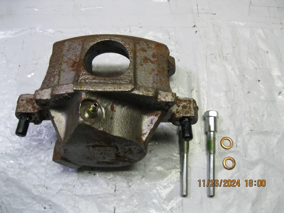 Disc Brake Caliper Fenco 18-4388 Reman (surface rust) Foto 2 de 4