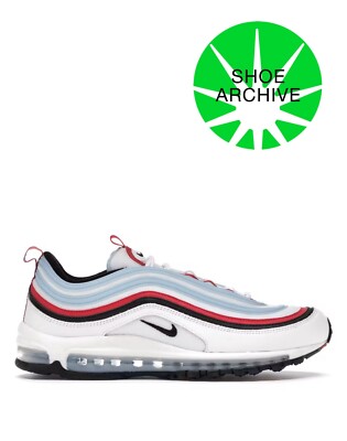 NEW Men's Sizes Nike Air Max 97 Gundam Chicago